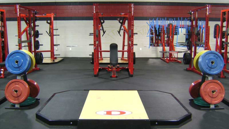 The uniqueness of Deadlift Platform
