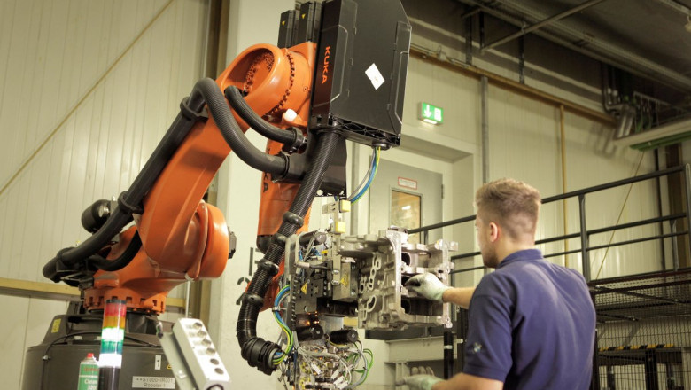 What Exactly is Inspection Robotics
