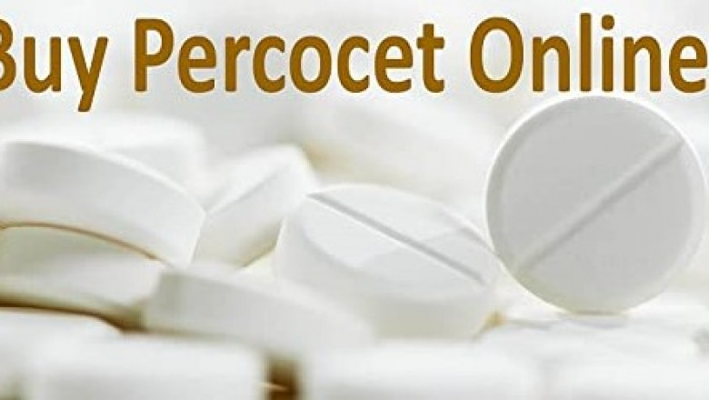 Where to buy Percocet online for the best diagnosis of pain?