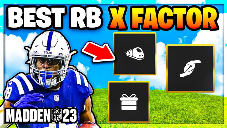 5 Best Superstar X-Factor Abilities For Madden 23 Running Backs