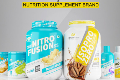 Best Nutrition & Bodybuilding Supplements - HealthFarm
