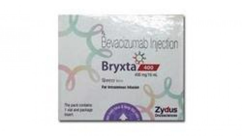 Bevacizumab price