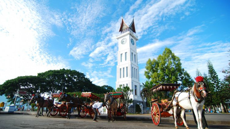 Bukittinggi Trips in West Sumatra