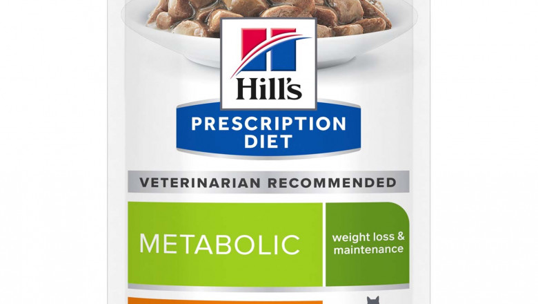 Buy Hill's Prescription Diet Metabolic Cat Food for Food Online