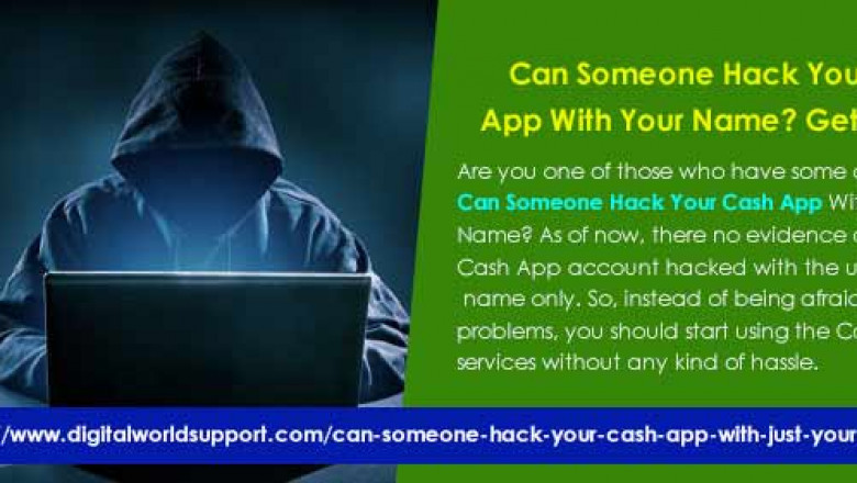 Can Someone Hack Your Cash App With Your Name? Get A Guide