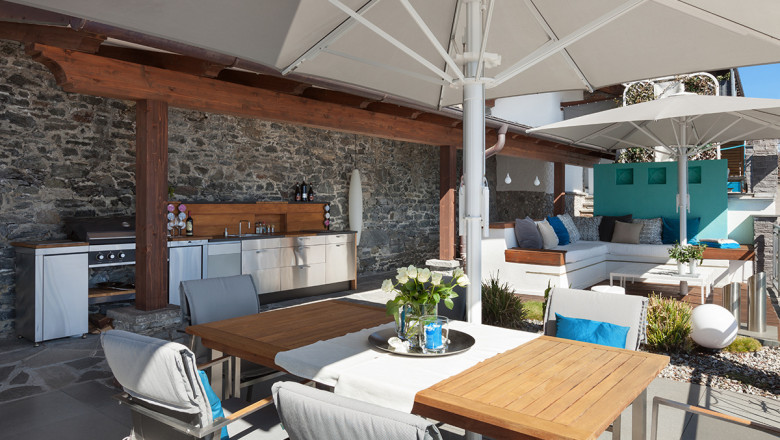 Captivating Outdoor Designs with the Most Precise Layout
