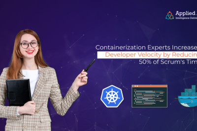 Containerization Experts Increased Developer Velocity by Reducing 50% Scrum Time
