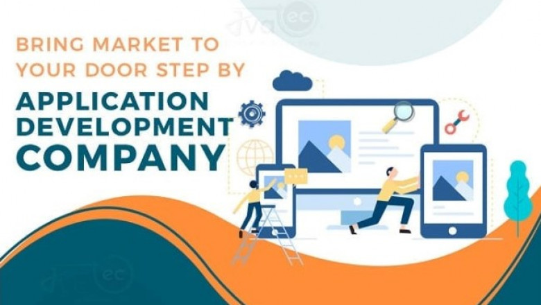 Customer-centric, ROI-focused, Web Application Development Solutions to deliver great results.