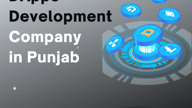 Customize Your Decentralized Applications With help of The Best DApps Development Company in Punjab.