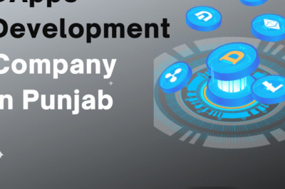 Customize Your Decentralized Applications With help of The Best DApps Development Company in Punjab.
