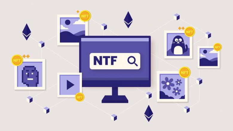 Developing an NFT digital art in the marketplace using White-Label solution