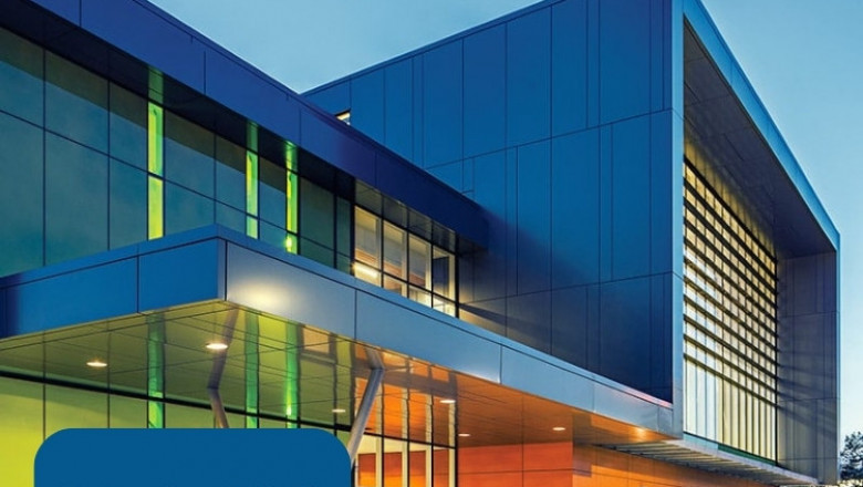 Exterior Wall ACP Cladding - E3