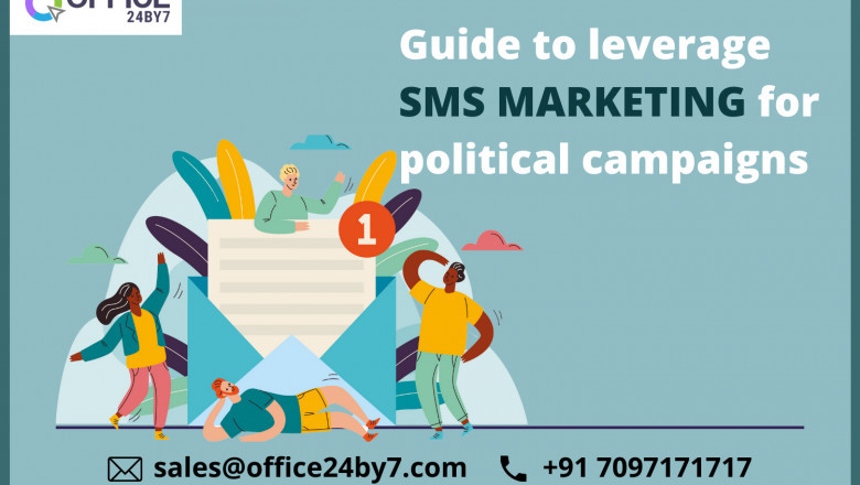 Guide to Leverage SMS Marketing for Political Campaigns