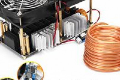 How does the ESR of solid aluminum electrolytic capacitors change with temperature?