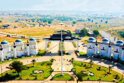 how to get property in Blue world city Islamabad