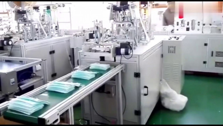 Mask Making Machine Market Report 2022-2028 | Industry Analysis By Top Key Players