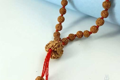 Original Rudraksha Malas | malas and Rosaries
