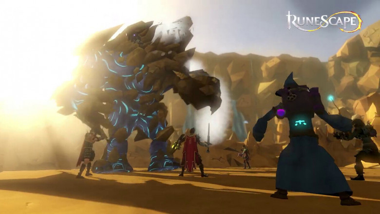 RuneScape-inspired experience for fans of the series