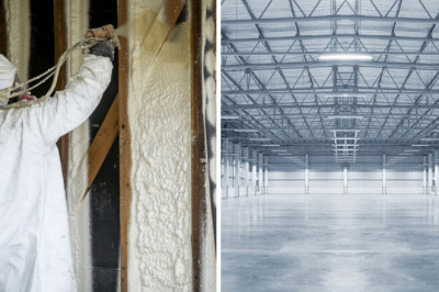 Spray Foam Insulation Cost UK
