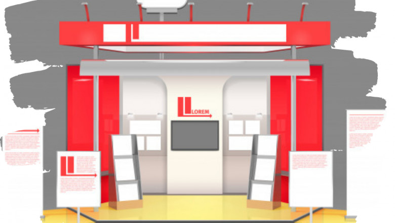 Stands Bay Abu Dhabi