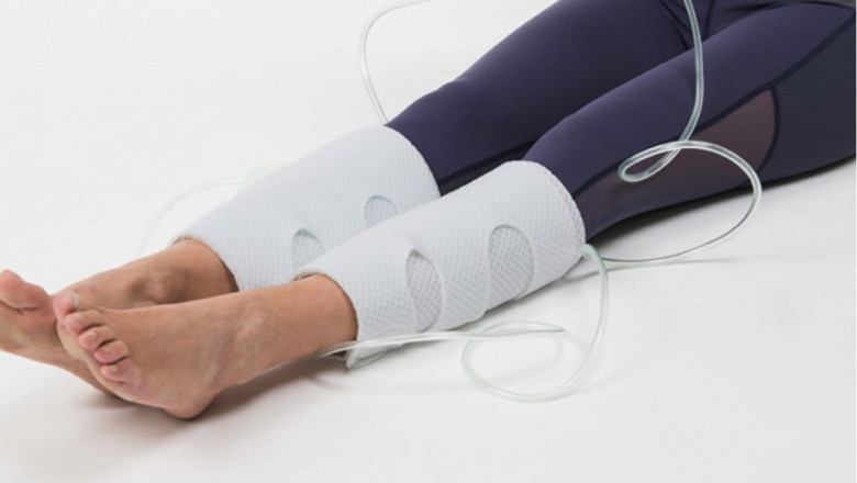 The Benefit Of Compression Therapy Is That It Enhances Body Awareness