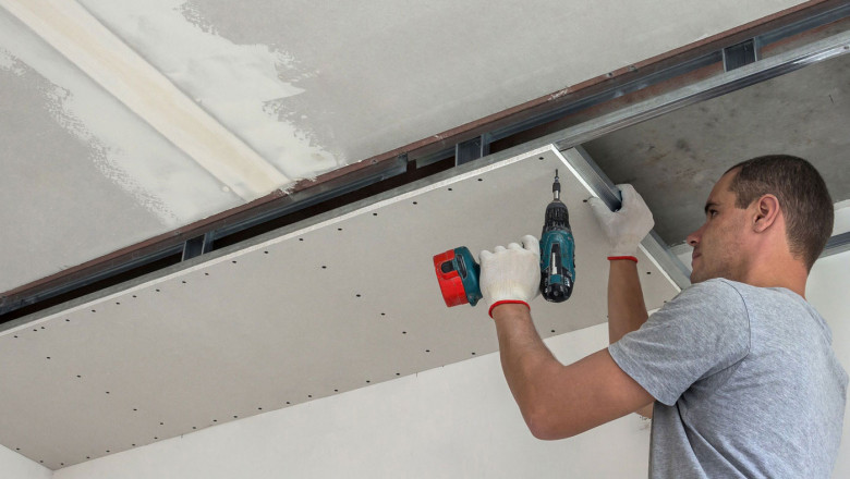 The Best Company to Hire for Drywall Installation
