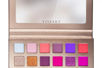 The Best Guide to Use Every Color in Your Eyeshadow Palette