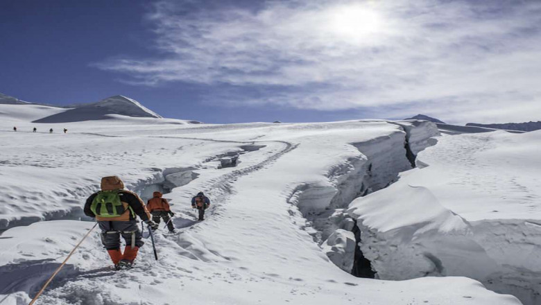 Top 5 treks in Nepal