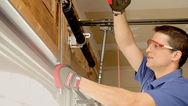 Top Class Garage Door Repair Riverton Has Only One Name — King Garage Door