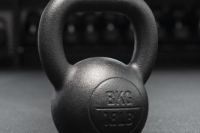 What makes a kettlebell a comfortable exercise equipment