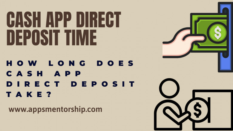 What time Does Cash App Direct Deposit Hit My Account?