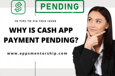 Why is My Cash App Payment Pending? How do I Accept Pending Payment?