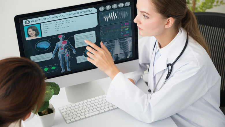 With Electronic Medical Records, Patients Can Avoid Redundant Testing And Reduce Treatment Delays
