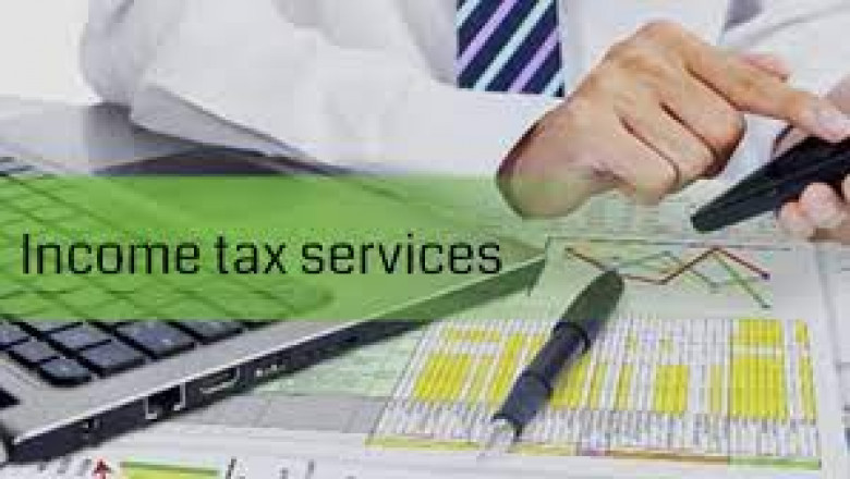 Best Income Tax services in Gurgaon | DMC Global