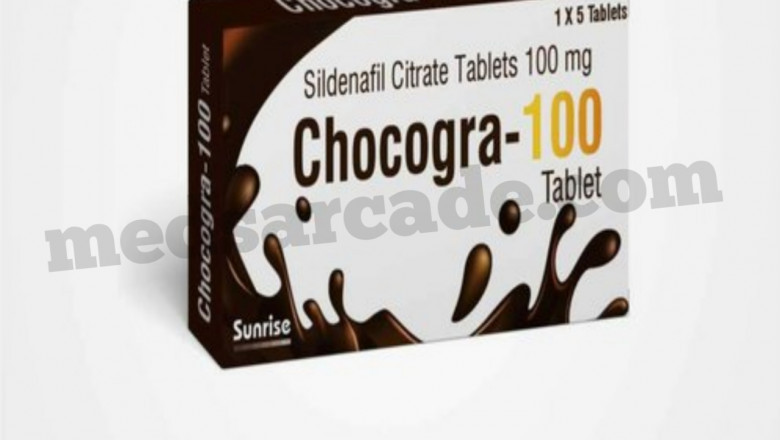 Boost yourself with the help of Chocogra 100 mg Medicine in the USA