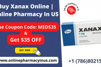 Buy Xanax Online Without Prescription | Online Pharmacy In US