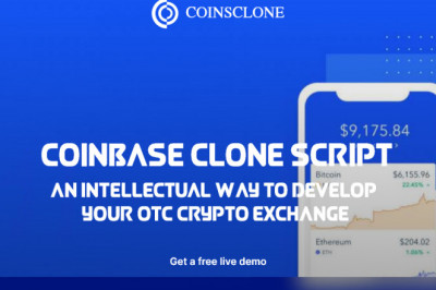 Coinbase clone script - An intellectual way to develop your OTC crypto exchange