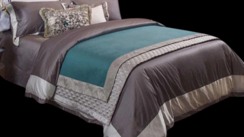 Designer Bedding set online at the best price in India