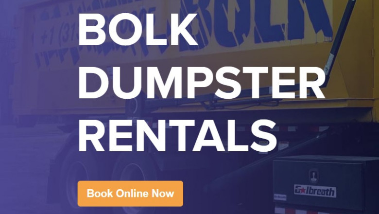 Do You'll need A Dumpster Rental Service?