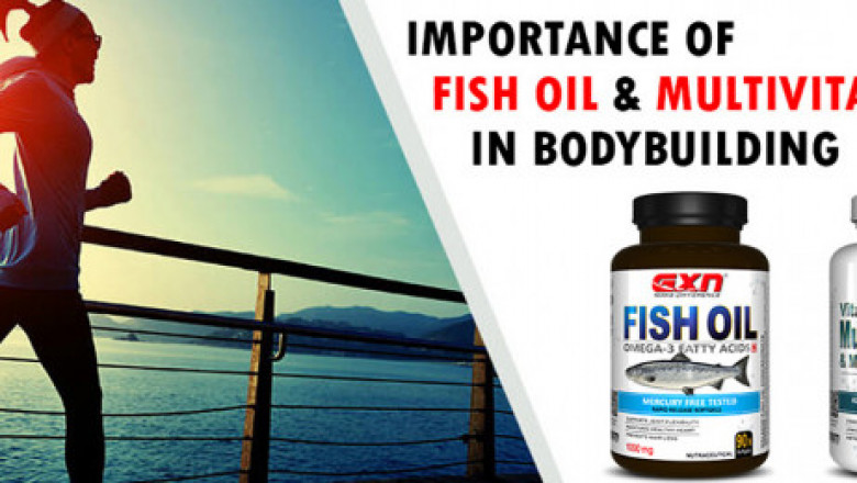 Get Complete Benefits of Fish Oil in Cognitive Health | GXN