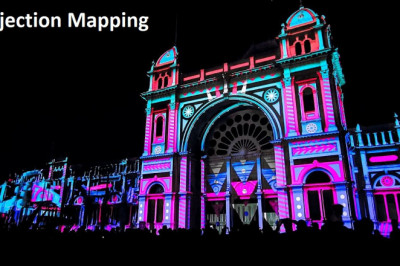 Global Projection Mapping Market 2022 - Top Key Players Analysis Report Till 2028