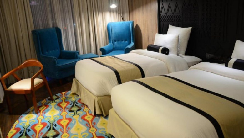 Grand Palm Hotel