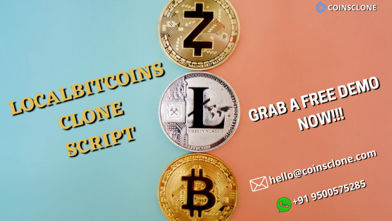 Is the Localbitcoins clone script safe & secure for entrepreneurs?