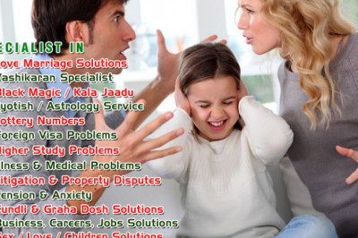 Life Style Love Dispute Problem Solution +91-9914522258
