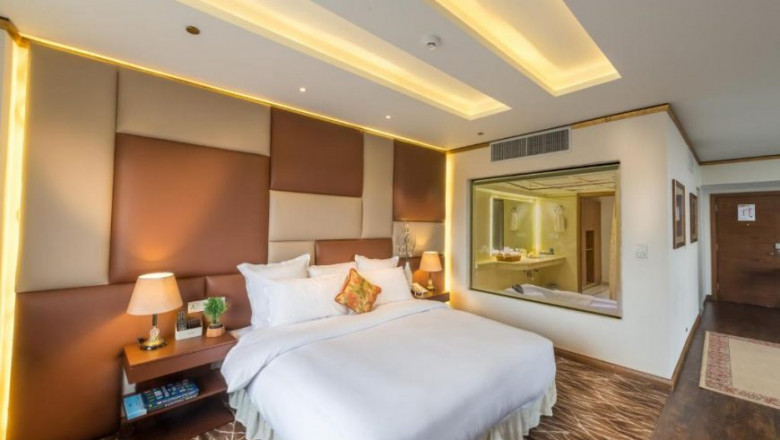 Luxus Grand Hotel