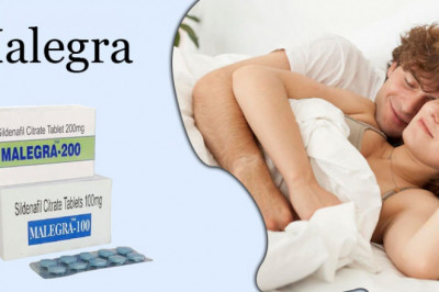 Malegra 200 Mg | Sildenafil Citrate | Uses | Side Effects - Genericmedz
