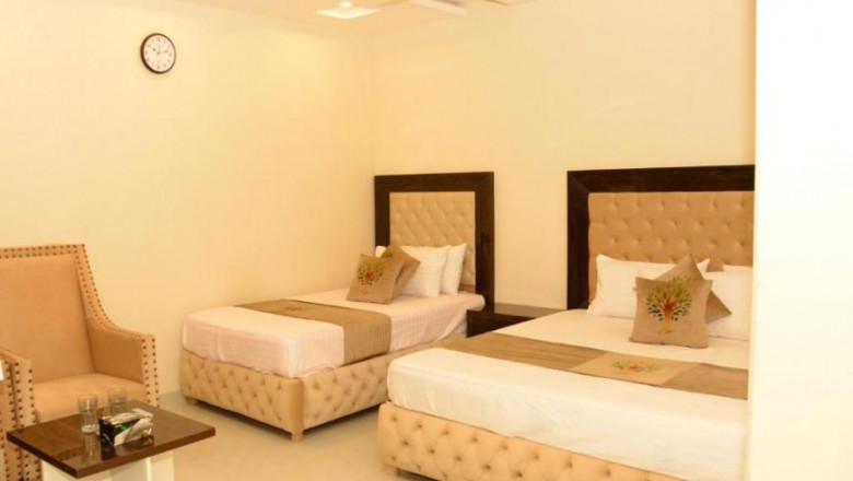 Park View Hotel Gulberg