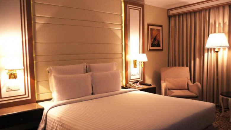 Pearl Continental Hotel Lahore