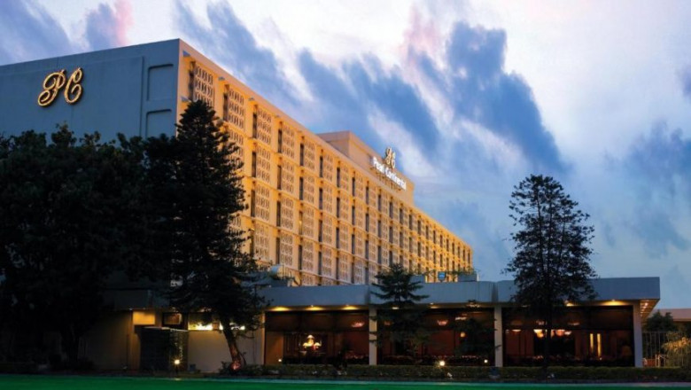 Pearl Continental Hotel Rawalpindi