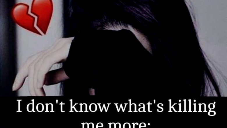 Sad Poetry About Broken Heart In Urdu, English 2022